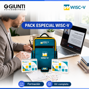 Pack WISC-V + Curso Oficial
