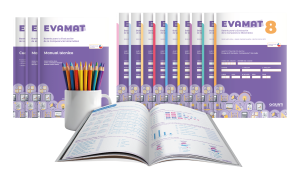 Batería Pedagógica EVAMAT 4.0