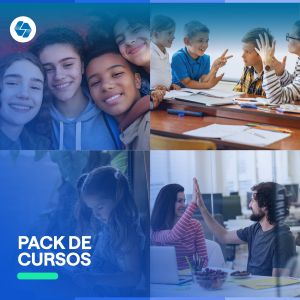 PACK 4 CURSOS