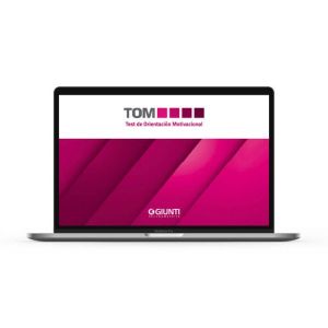 TOM - Test de orientacion motivacional (25 evaluaciones online)