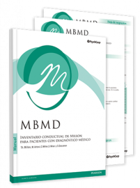 MBMD - Inventario Conductual de Millon para pacientes con diagnóstico médico