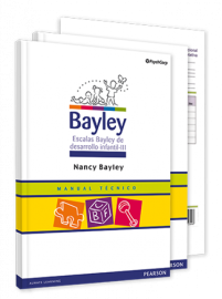 Bayley-III – Escalas Bayley de Desarrollo Infantil - Tercera Edición