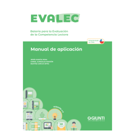manual de aplicación Evalec 