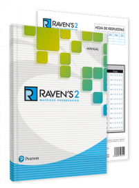 Raven’s™ 2 – Matrices Progresivas de Raven-2