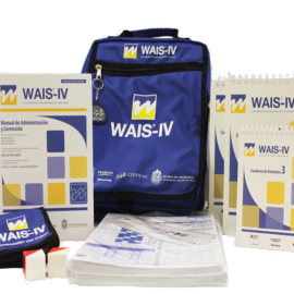 WAIS-IV Escala de Inteligencia de Wechsler para Adultos-IV (Versión chilena)