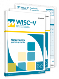 WISC-V - Escala de inteligencia de Wechsler para niños® - 5ª Edición (Versión española)