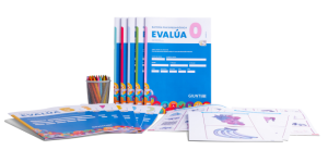 Batería Psicopedagógica EVALÚA