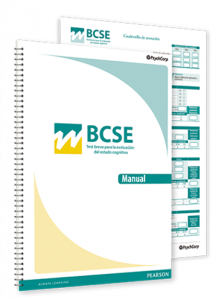 BCSE – Test Breve para la Evaluación del Estado Cognitivo