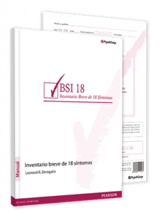 BSI-18 - Inventario Breve de 18 Síntomas