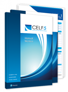 CELF-5 - Evaluación Clínica de los Fundamentos del Lenguaje-5