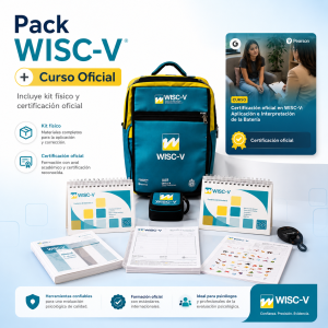 Pack WISC-V + Curso Oficial