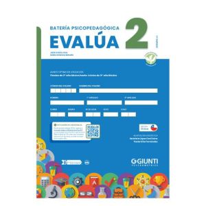 Evalúa 2. Pack 10 baterías + 10 Usos de corrección