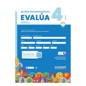 Evalúa 4. Pack 10 baterías + 10 Usos de corrección