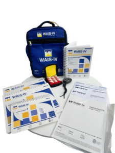 Wais-IV Escala de Inteligencia de Wechsler para Adultos-IV (Versión chilena)