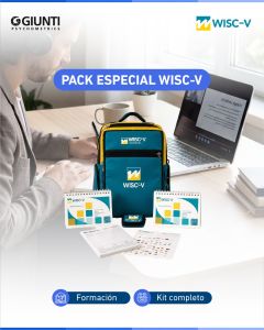 Pack WISC-V + Curso Oficial