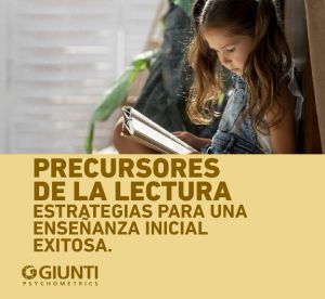 Curso Precursores de la Lectura – Modalidad Asincrónica