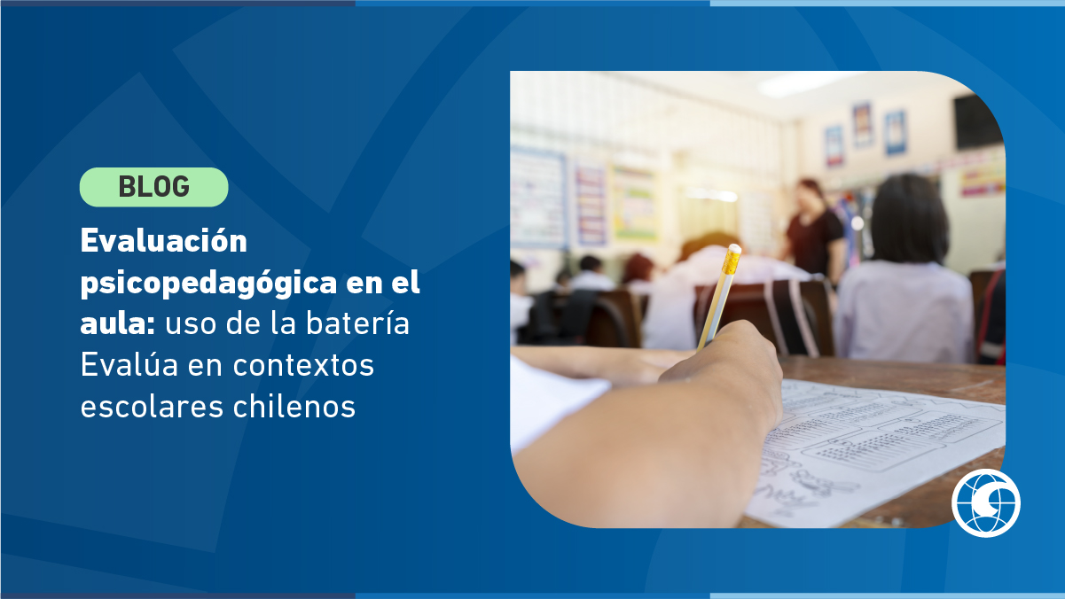 Evaluación Psicopedagógica en el Aula