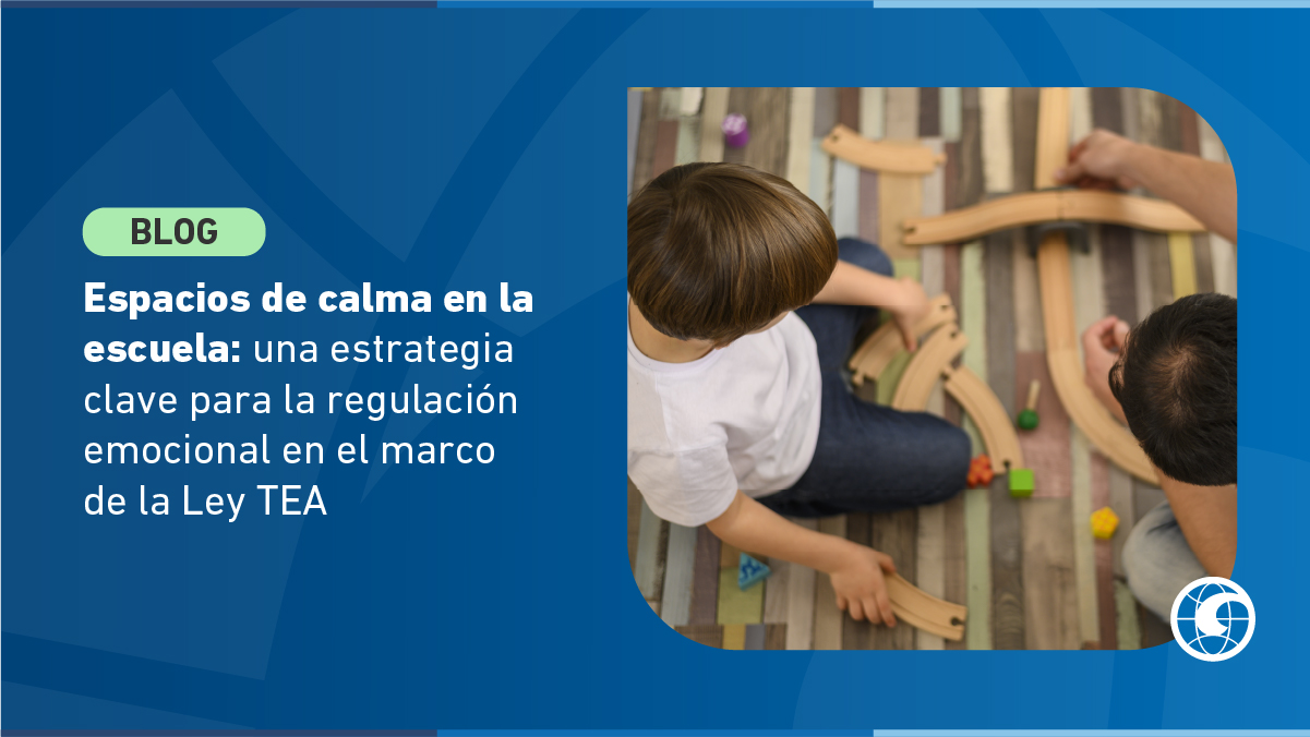 Espacios de calma en la escuela